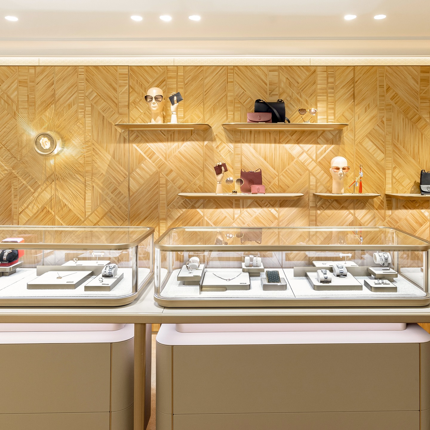 A refined finish option designed for statement walls and premium accents.