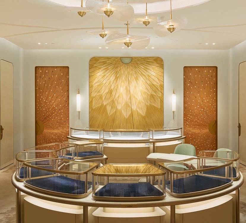 Versatile special finish suited to hospitality, retail, and residential projects.