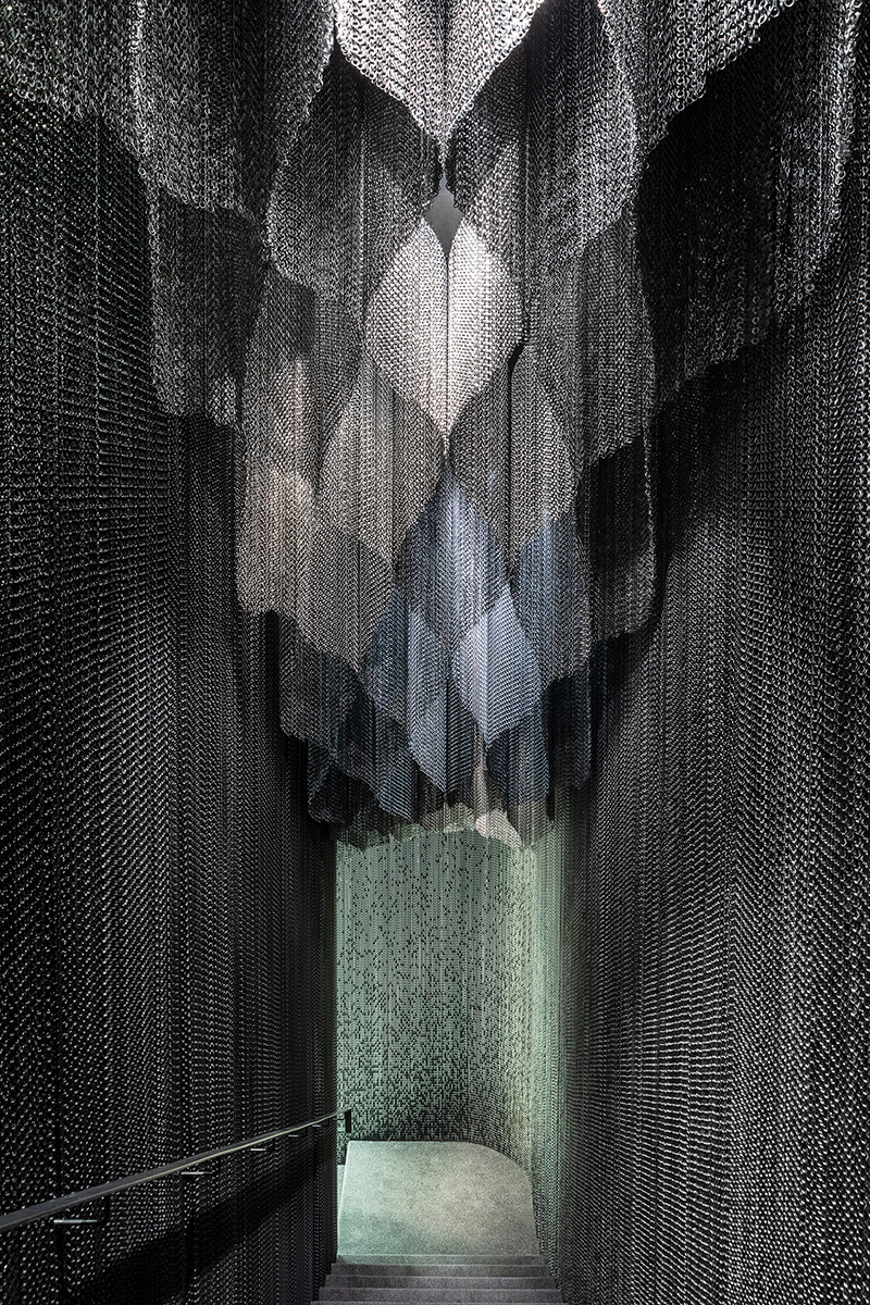 Geometric Fabric